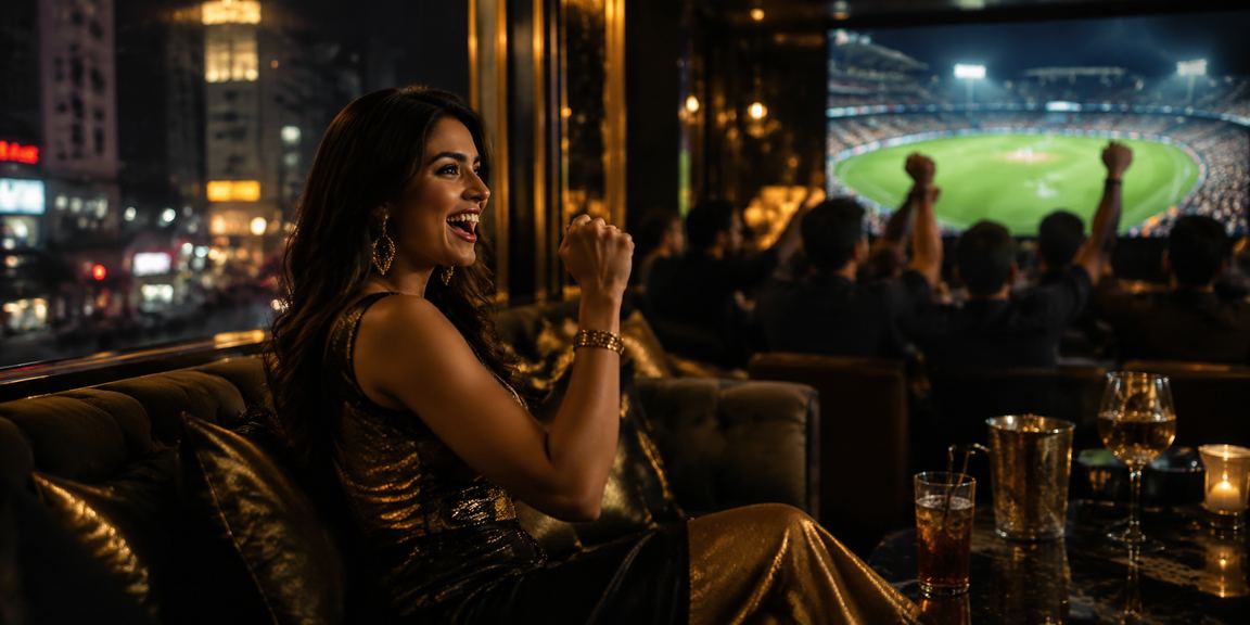 Cricket betting enthusiasts in Bangalore
