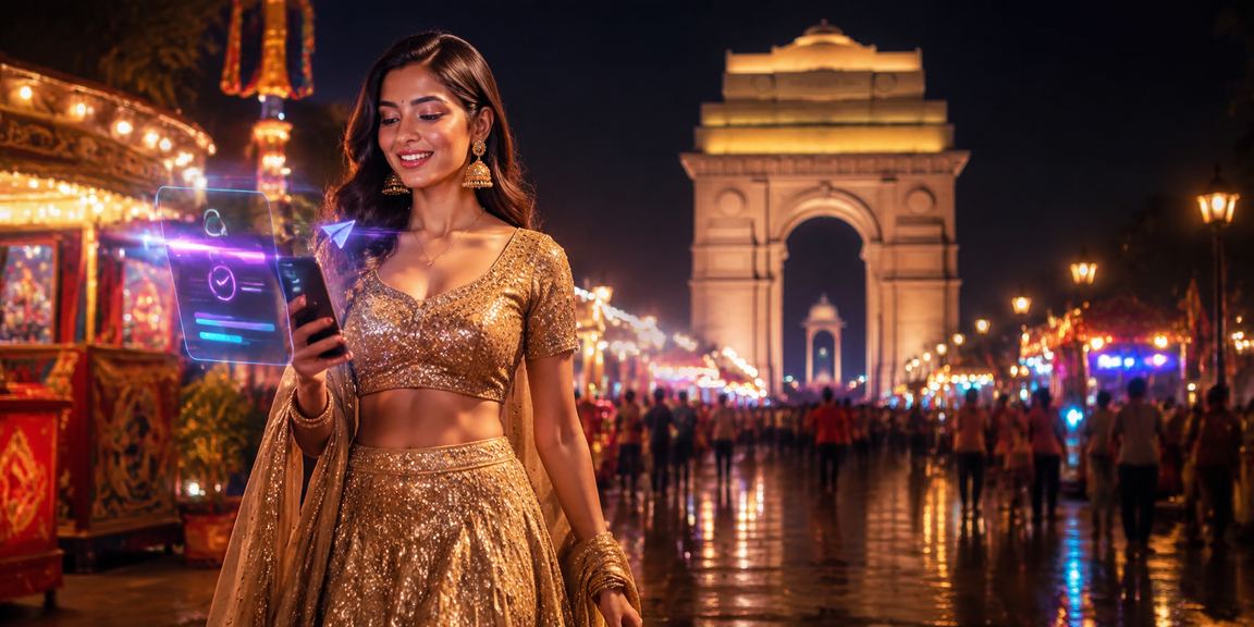 Mobile user securing online payments in India